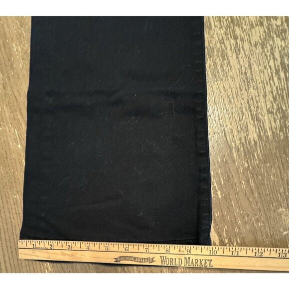 Citizens of Humanity Black Womens Size 26 x 29 Fawne Flared Trouser Jean - Picture 3 of 10